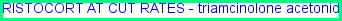 aristocort uses, cheap drugs