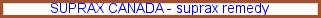 maternal to fetal infections, suprax dosage